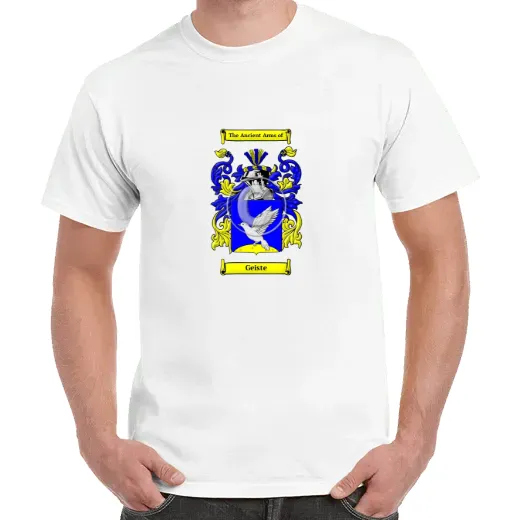 Geiste Coat of Arms T-Shirt