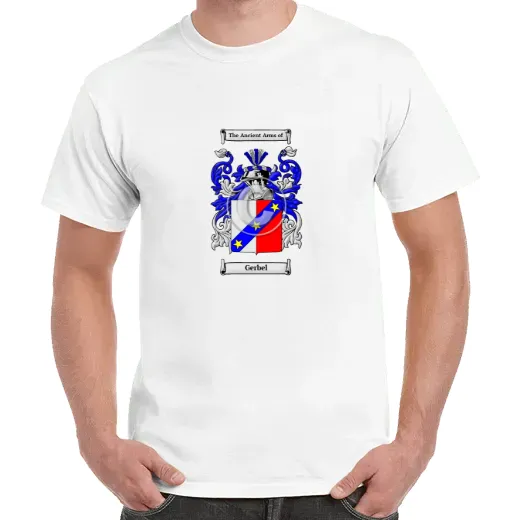 Gerbel Coat of Arms T-Shirt