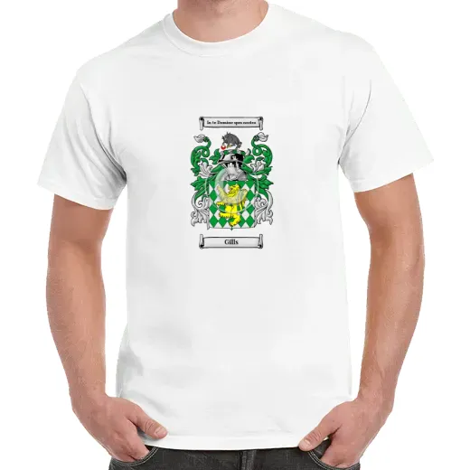 Gills Coat of Arms T-Shirt
