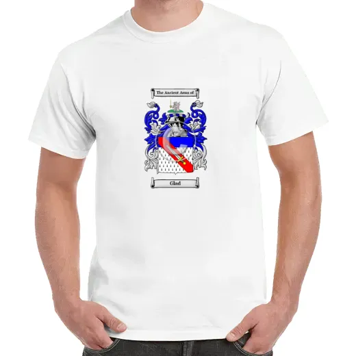 Glad Coat of Arms T-Shirt