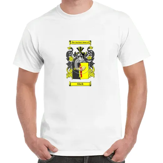 Gluck Coat of Arms T-Shirt