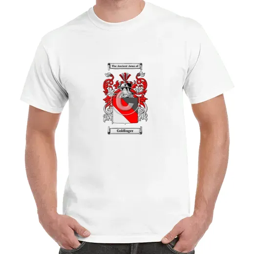 Goldinger Coat of Arms T-Shirt