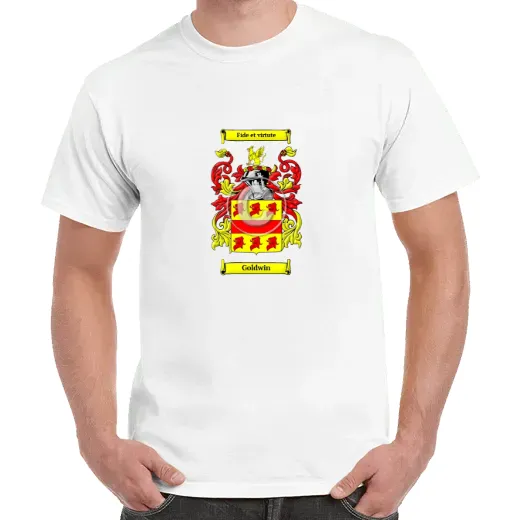 Goldwin Coat of Arms T-Shirt