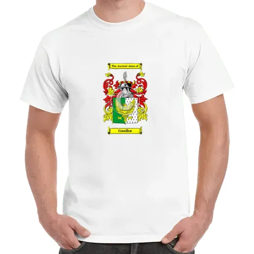 Goodloe Coat of Arms T-Shirt