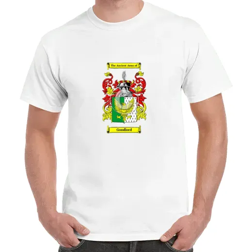 Goodlord Coat of Arms T-Shirt