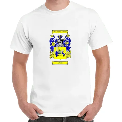 Graut Coat of Arms T-Shirt