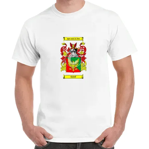 Greef Coat of Arms T-Shirt