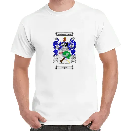 Grigor Coat of Arms T-Shirt