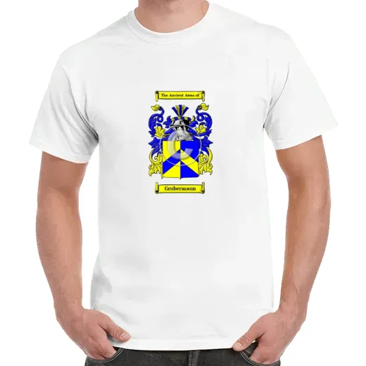 Grubermann Coat of Arms T-Shirt
