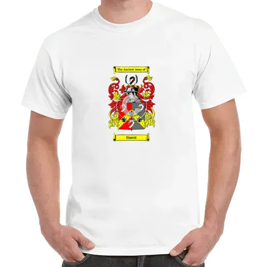 Guest Coat of Arms T-Shirt