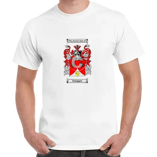 Gumpper Coat of Arms T-Shirt