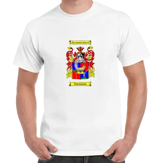Gutermann Coat of Arms T-Shirt