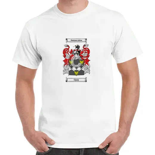 Gyoy Coat of Arms T-Shirt