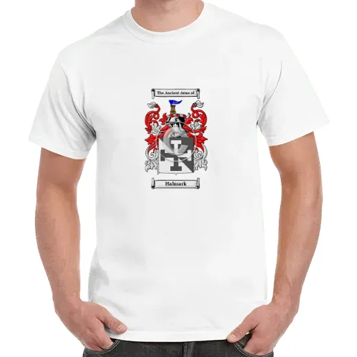 Halmark Coat of Arms T-Shirt