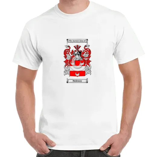 Haloway Coat of Arms T-Shirt