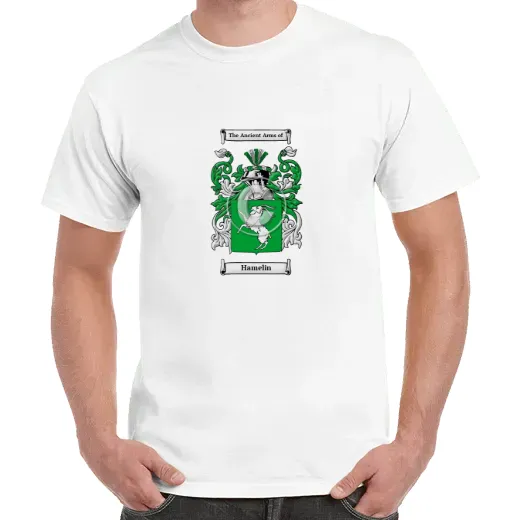 Hamelin Coat of Arms T-Shirt