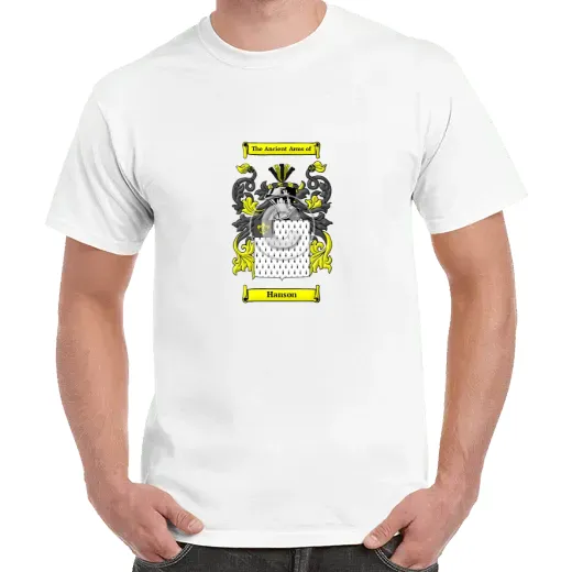 Hanson Coat of Arms T-Shirt