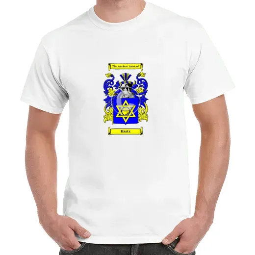 Hartz Coat of Arms T-Shirt