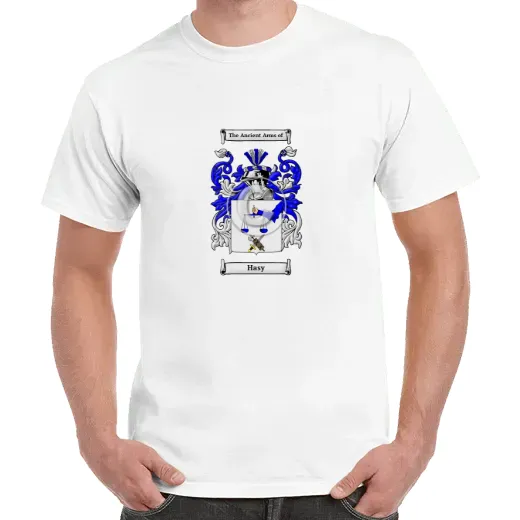 Hasy Coat of Arms T-Shirt