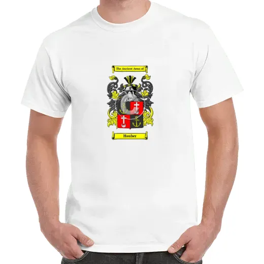 Hauber Coat of Arms T-Shirt