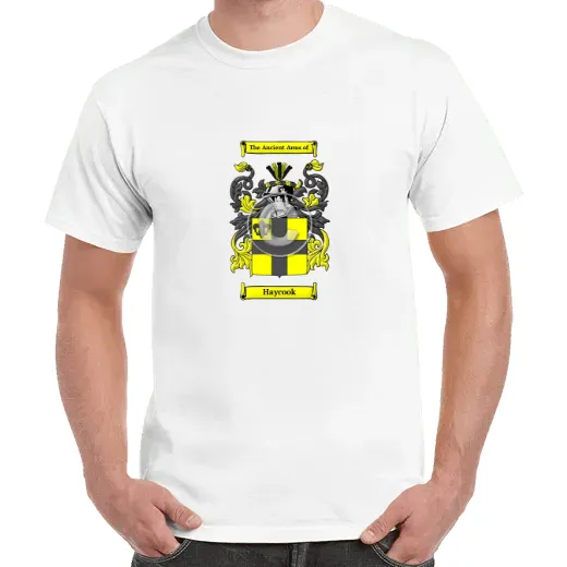 Haycook Coat of Arms T-Shirt