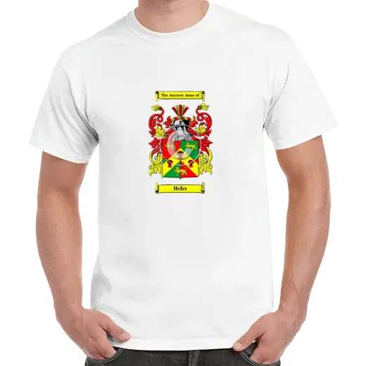 Hefer Coat of Arms T-Shirt