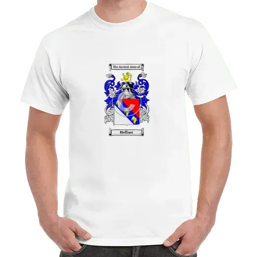 Heffner Coat of Arms T-Shirt