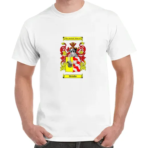 Heinike Coat of Arms T-Shirt