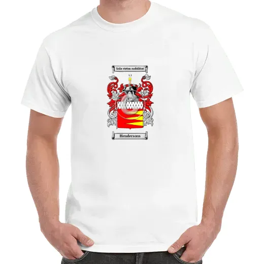Hendersons Coat of Arms T-Shirt