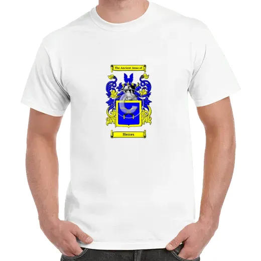 Herres Coat of Arms T-Shirt