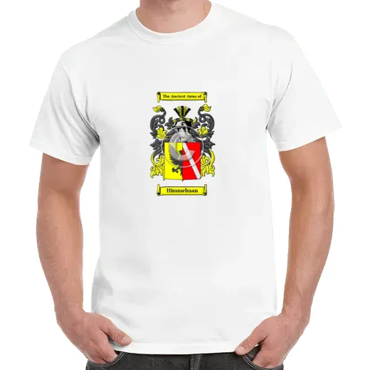 Himmelman Coat of Arms T-Shirt