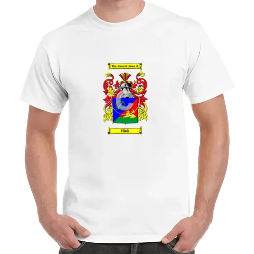 Hink Coat of Arms T-Shirt