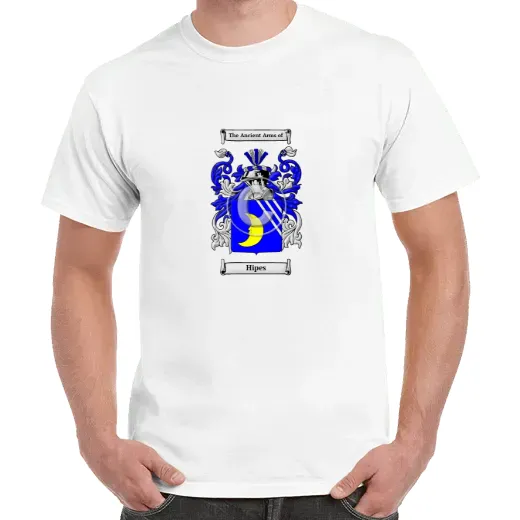 Hipes Coat of Arms T-Shirt