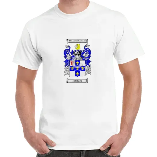 Hitchack Coat of Arms T-Shirt