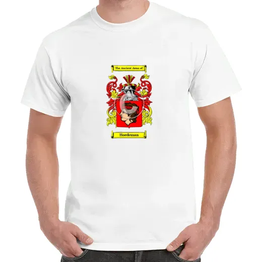 Hoedeman Coat of Arms T-Shirt