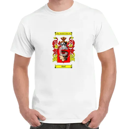 Hoef Coat of Arms T-Shirt