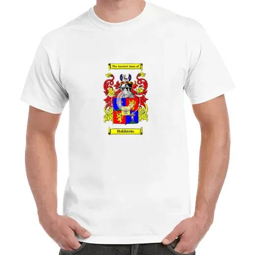 Hohlstein Coat of Arms T-Shirt