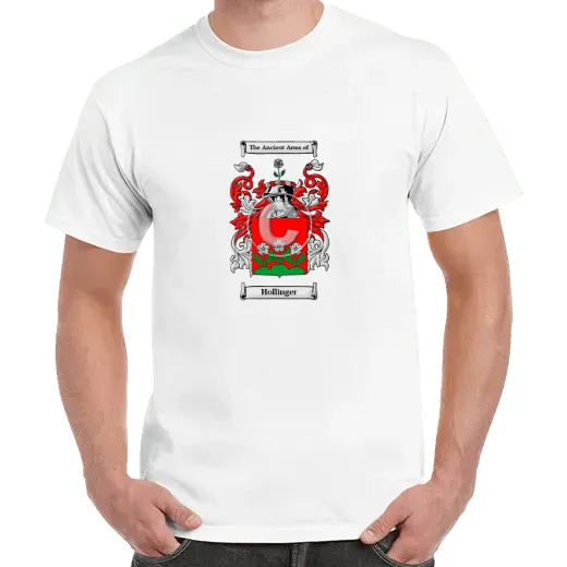 Hollinger Coat of Arms T-Shirt