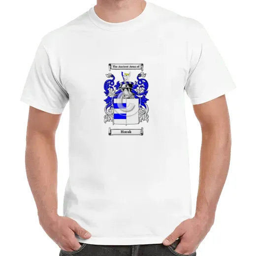 Horak Coat of Arms T-Shirt
