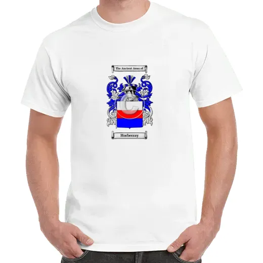 Horberray Coat of Arms T-Shirt