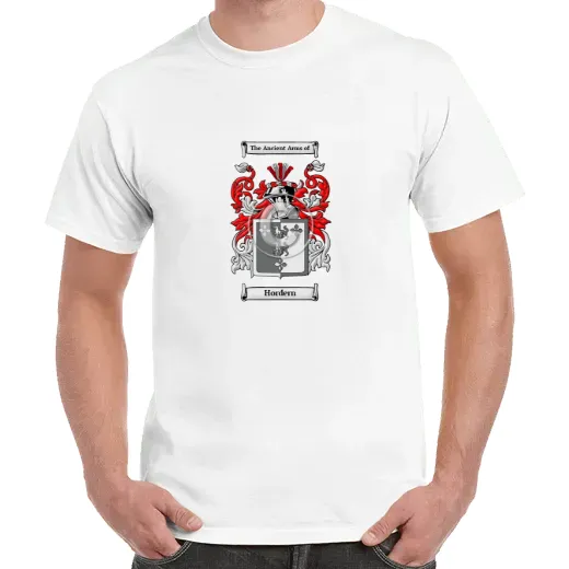 Hordern Coat of Arms T-Shirt