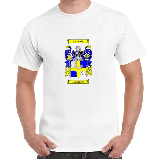 Hosbourne Coat of Arms T-Shirt