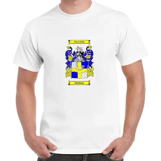 Hosburn Coat of Arms T-Shirt