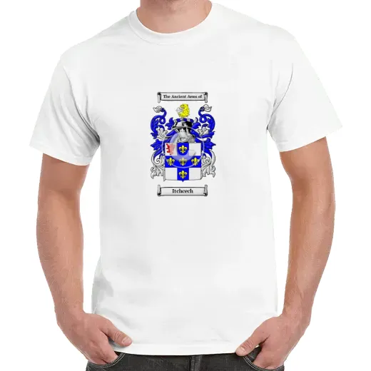 Itchcech Coat of Arms T-Shirt