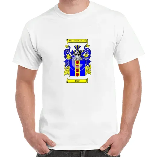 Jade Coat of Arms T-Shirt