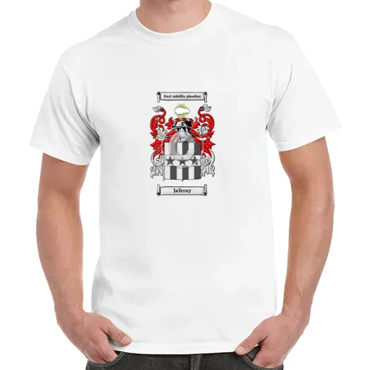 Jaferay Coat of Arms T-Shirt