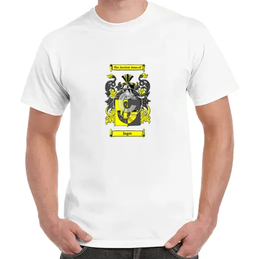Jager Coat of Arms T-Shirt