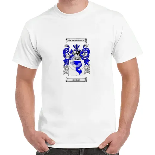 Jasman Coat of Arms T-Shirt