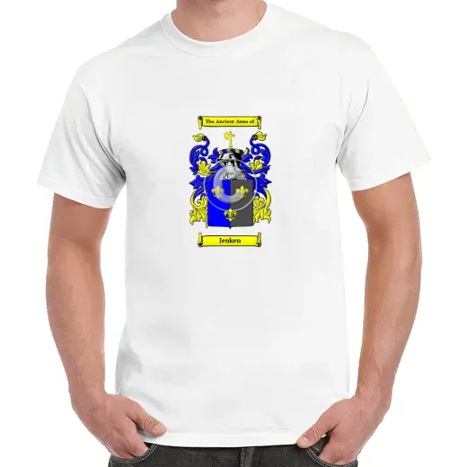 Jenken Coat of Arms T-Shirt