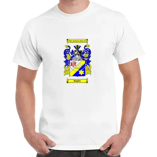 Küpfer Coat of Arms T-Shirt